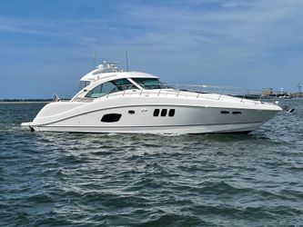 58' Sea Ray 2011 Yacht For Sale